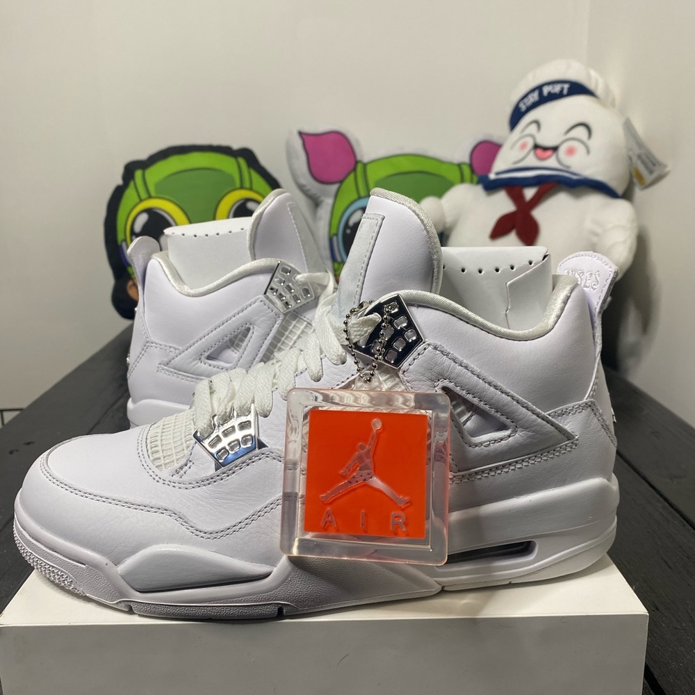 Jordan 4 Retro Pure Money (2017)